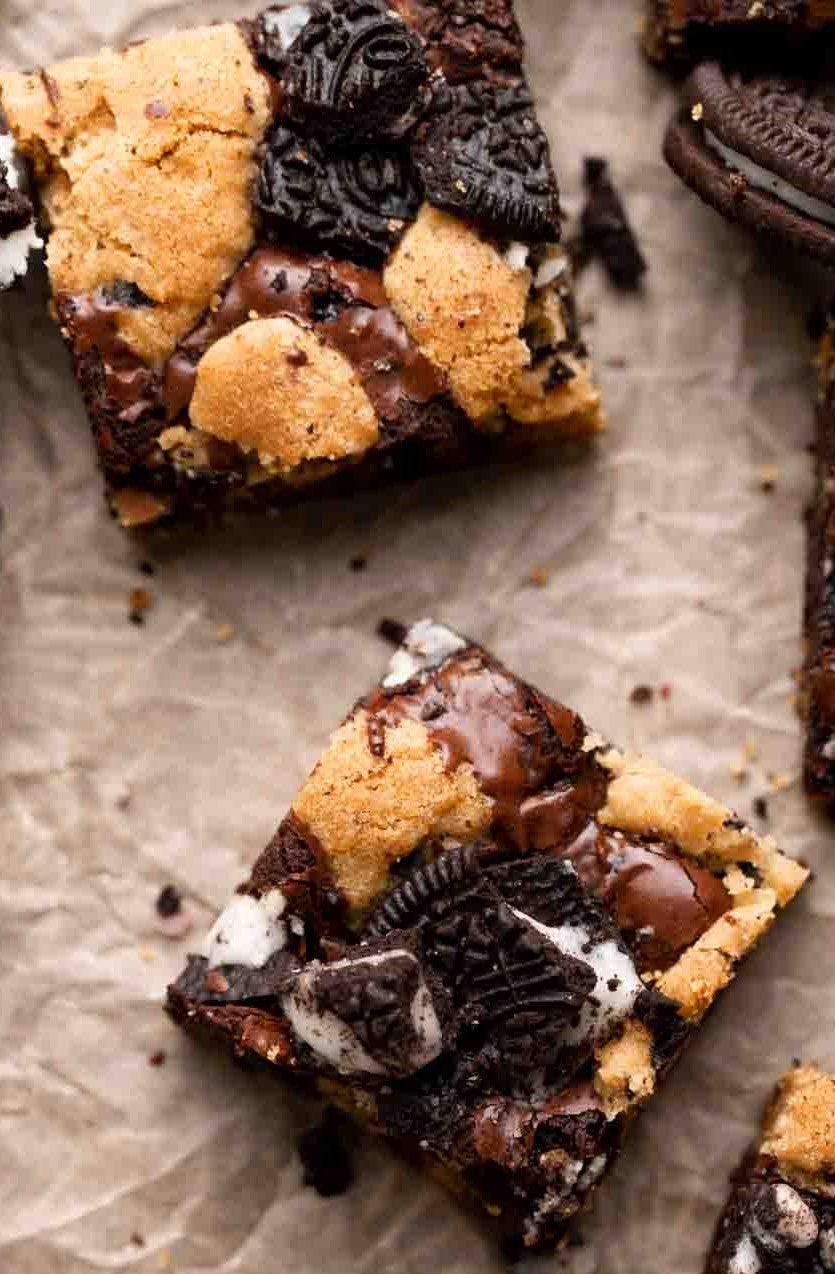 Brookie Bars Original